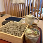 信州十割そば てん - 