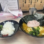 らーめん 武双家 - 