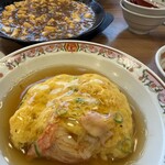 餃子の王将 - 料理写真: