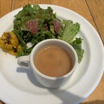 キンボシ パスタ カフェ - 