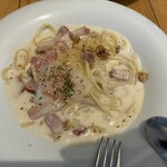 キンボシ パスタ カフェ - 