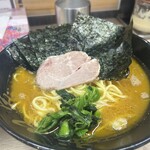 らーめん 武双家 - 