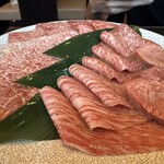 燒肉 Ushigoro 銀座並木通店 - 