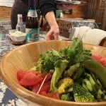 ステーキにこにこ牛 - 