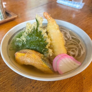 清流のそば処 祖谷美人_1