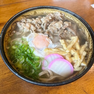 清流のそば処 祖谷美人_0
