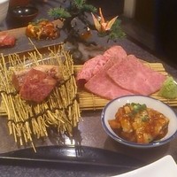 肉の匠 将泰庵  船橋本店 - この日のランチ
                    