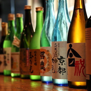 京都伏見蔵 先斗町 南庵_1