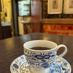 コーヒーの大学院 ルミエール・ド・パリ - ルミエール ブレンド・・・650円