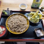 しらかば庵 - 料理写真: