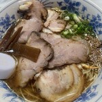豚紀伊 - ネギチャーシュウメン