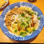 中華そば 虎桜 - 料理写真: