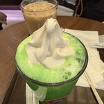 サンマルクカフェ - ドリンク写真:
