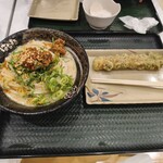 はなまるうどん - 料理写真: