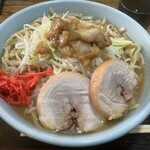 ラーメン めじ - 料理写真: