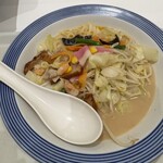 リンガーハット - 料理写真:長崎ちゃんぽん