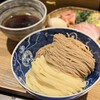 鴨出汁中華蕎麦 麺屋yoshiki - 特製最上鴨合盛りつけ麺
