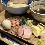 鴨出汁中華蕎麦 麺屋yoshiki - 
