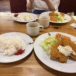 喫茶店 ピノキオ - 