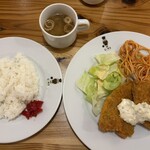 喫茶店 ピノキオ - 