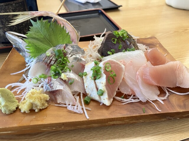 めがね丸 （めがねまる） - 熱海市その他/海鮮 | 食べログ