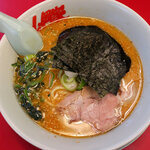 ラーメン山岡家 - 料理写真:特製味噌ラーメン830円