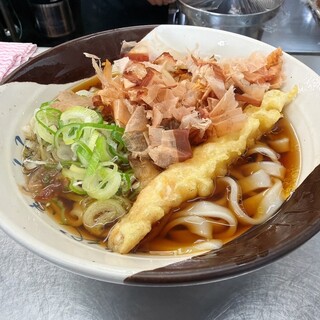 きしめん 住よし_1