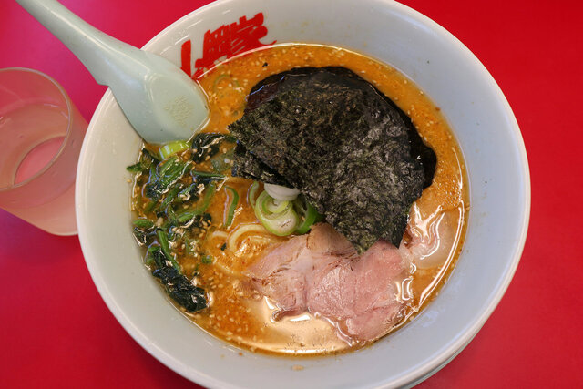 ラーメン山岡家 岡山奥田店 - 清輝橋/ラーメン | 食べログ