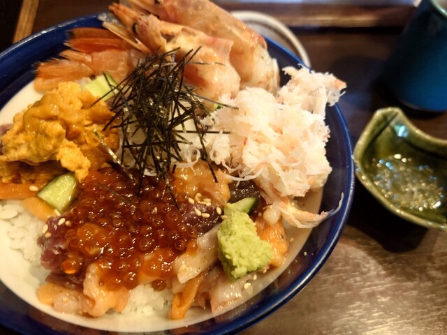 海街丼 三軒茶屋本店 （ウミマチドン） - 三軒茶屋/海鮮 | 食べログ