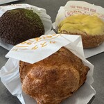 ビアードパパの作りたて工房 - 料理写真: