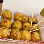 大阪玉出 会津屋 - 料理写真: