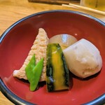 四季の味 ふじ芳 - 