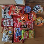 LAWSON - 料理写真: