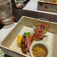 品川 かに雅 - 