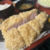 とんかつ 金重 - 料理写真: