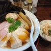 だし廊 - 飛魚出汁全部乗せとご飯の全景