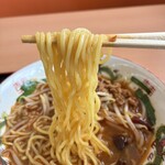 鴻福 - 麺