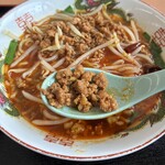 鴻福 - 挽肉