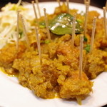 ナンディニ - レモンチキン