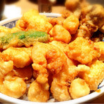 天丼 金子屋 赤坂店 - 