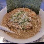 さんじ - 極旨味醤油ラーメン（780円）※脂ガッツリ