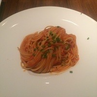 RISTORANTE Orobianco - ランチのパスタ