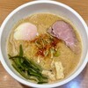 tokyo miso style IKEDA - 「しびれみそ(980円)+温玉(120円)」です