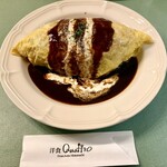 洋食クアトロ - 