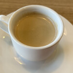 ビッグボーイ - 相方は「ホットコーヒー」！もちろんブラックで…