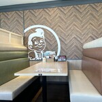 ビッグボーイ - 今日も「ボビーくん」は元気です♪