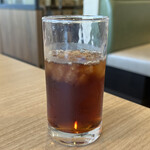 ビッグボーイ - ご飯のお供には「烏龍茶」をﾟ｡(*^▽^*)ゞ