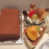 洋菓子　Julian - 石畳、ティラミス、チーズケーキ