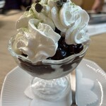 カフェ小豆 - 
