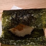 ととけむり - うにぎり